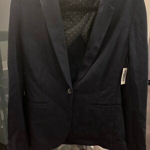 Brand new with tags Old Navy Blazer - Navy Blue